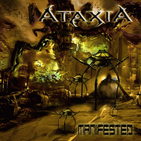 Ataxia : Manifested